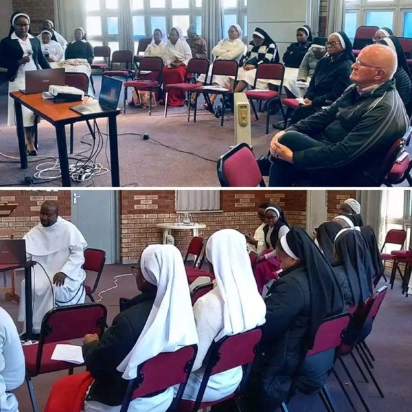 Dominican study days conference