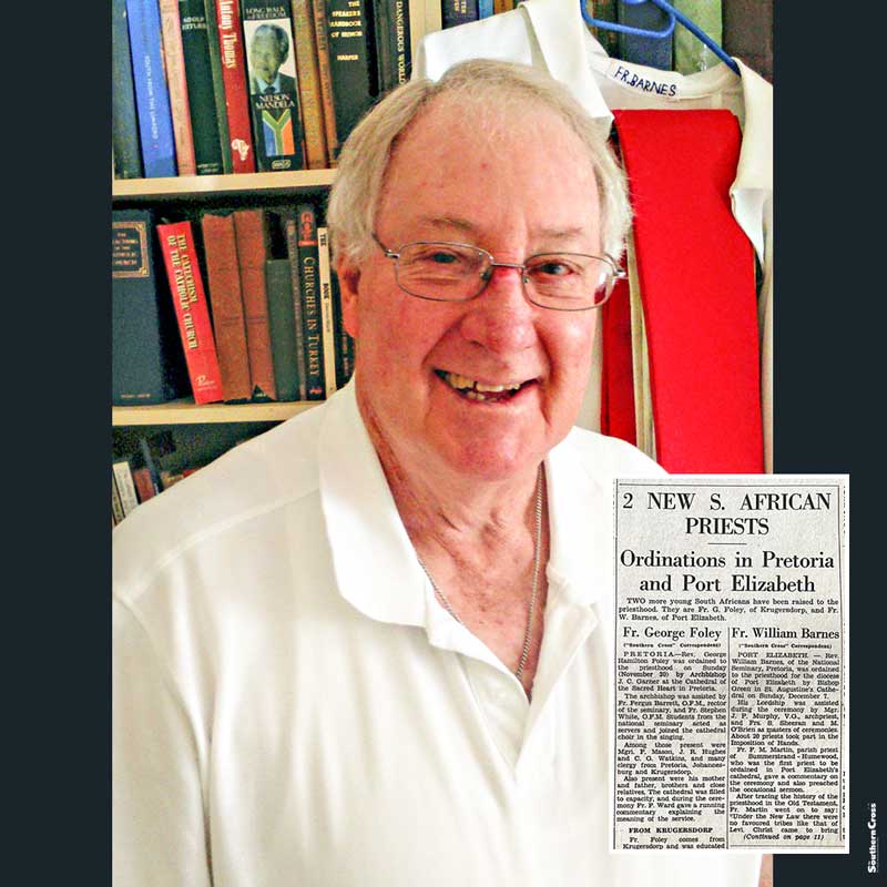 Fr Billy Barnes