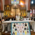 First Holy Communion at St Augustine's Cathedral
