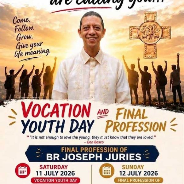 Brother Joseph Juries, SDB