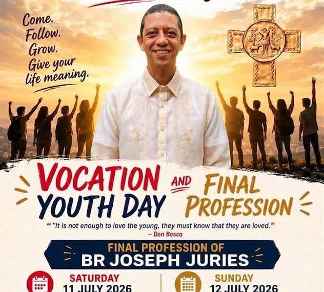 Brother Joseph Juries, SDB