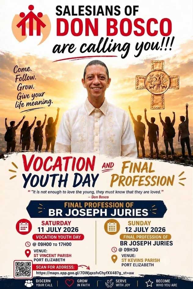 Brother Joseph Juries SDB