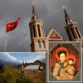 Our Lady of China Shrine n Donglü, China’s Hebei province