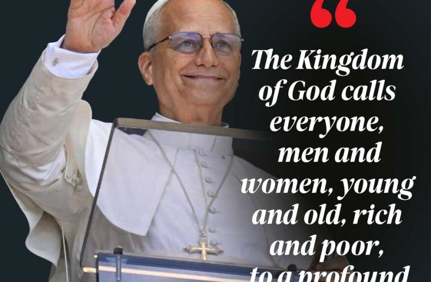 Pope Leo XIV
