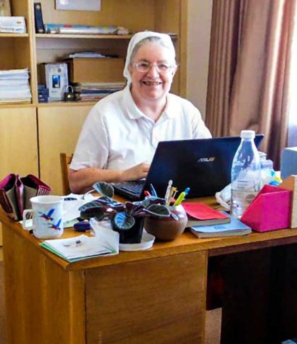 Sister Maureen Rooney