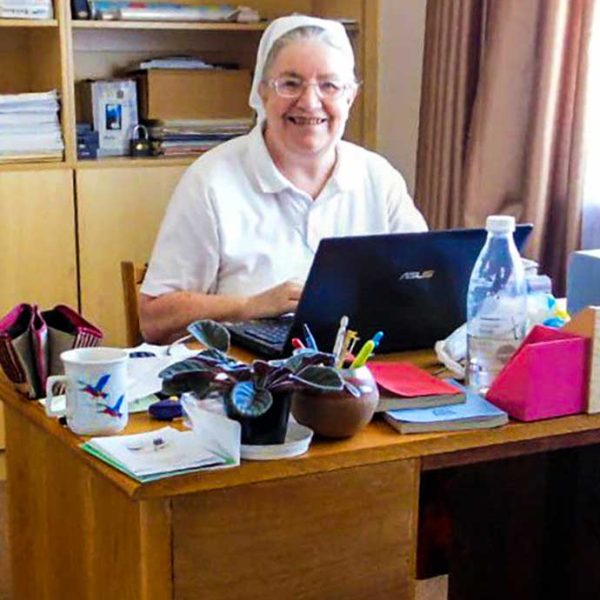 Sister Maureen Rooney