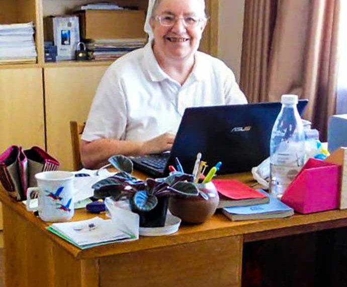 Sister Maureen Rooney