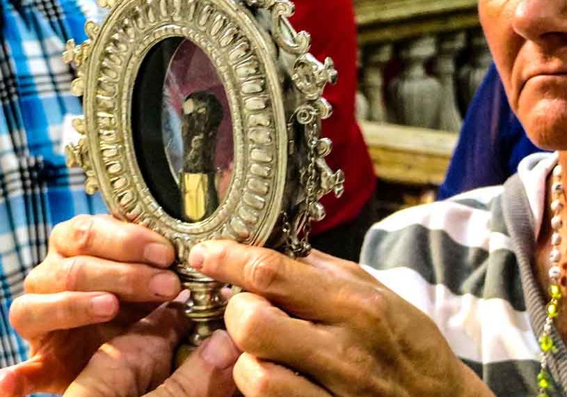 St-Anthonys-relic