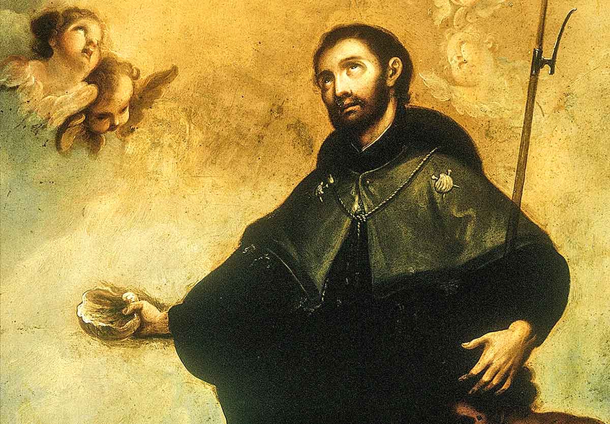 St Francis Xavier