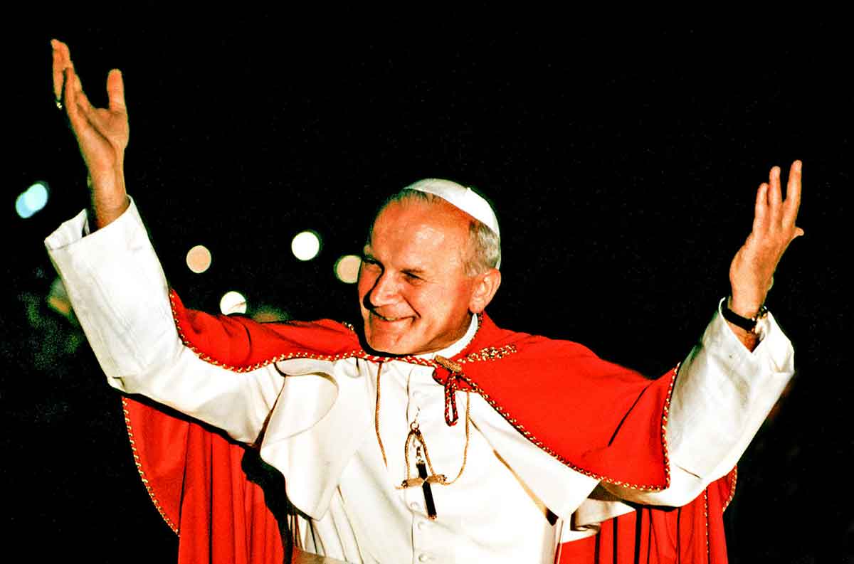 St John Paul II