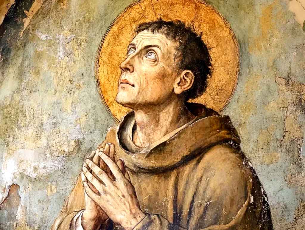St Peregrine Laziosi