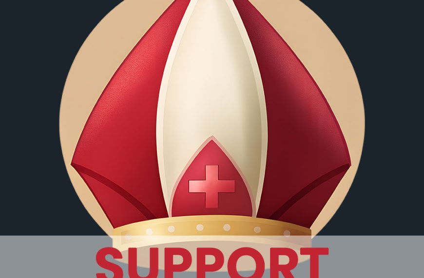 Support our bishops