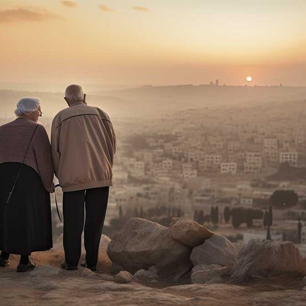 Grandparents Matter: World Day For Grandparents & The Elderly
