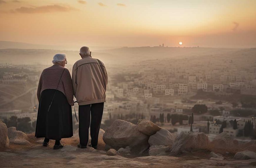 Grandparents Matter: World Day For Grandparents & The Elderly