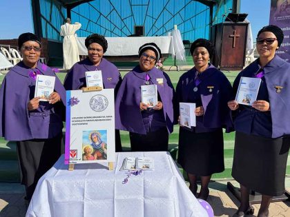 St Anne Launches a Booklet on its History in the Archdiocese Of Durban 
