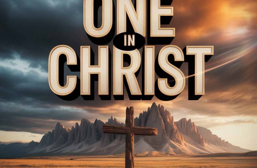 One in Christ