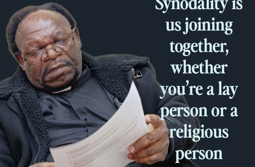Archbishop Siegfried Jwara CMM of Durban Quote