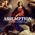 Assumption of the Blessed Virgin Mary