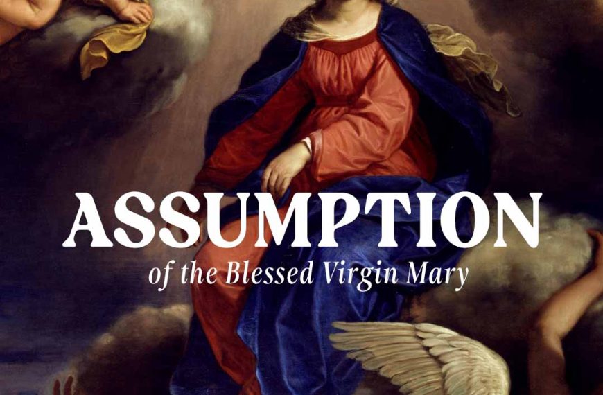 Assumption of the Blessed Virgin Mary