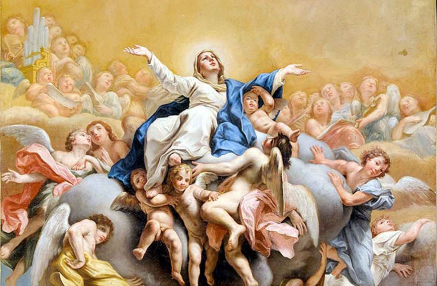 Assumption of Mary