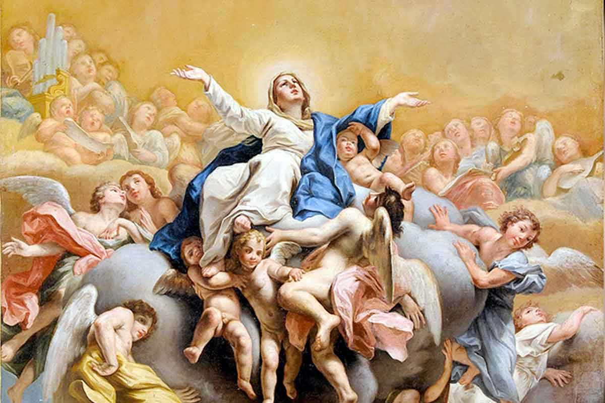 Assumption of Mary