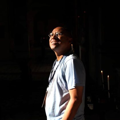 Brother Clarence Watts: Vocation to tell the Story of Faith