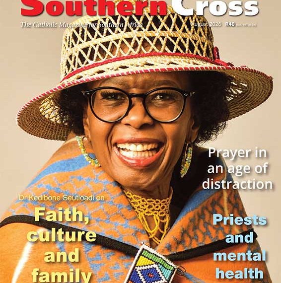 Southern Cross Magazine, August 2026