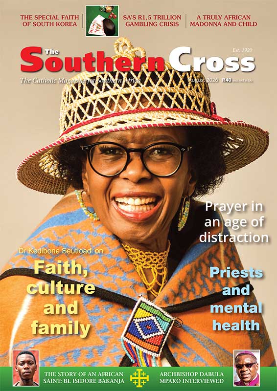 Southern Cross Magazine August 2026