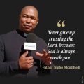 Father Sipho Moatlhodi