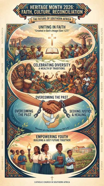 Heritage month 2026