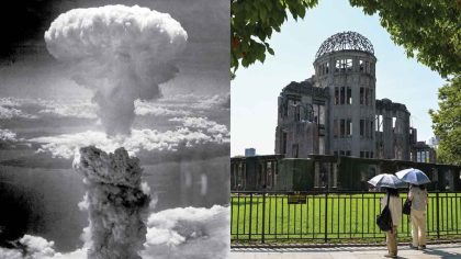 The insanity of possessing nuclear weapons