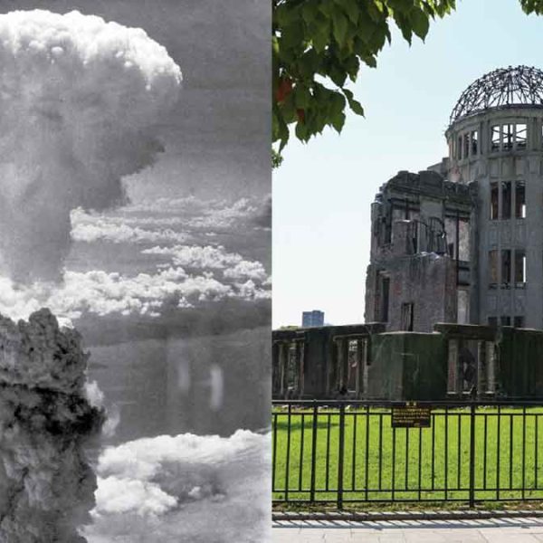 The insanity of possessing nuclear weapons