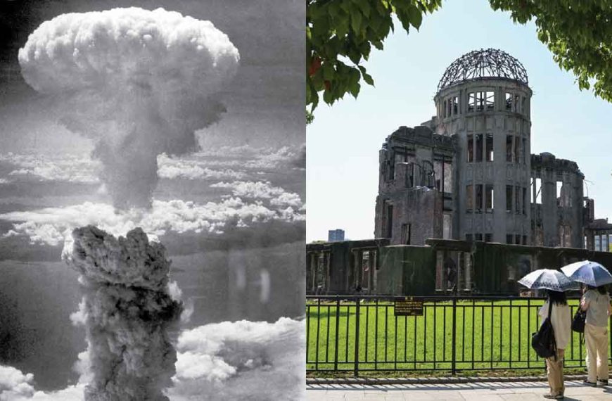 The insanity of possessing nuclear weapons