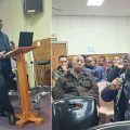 St John Vianney Seminary Public lecture