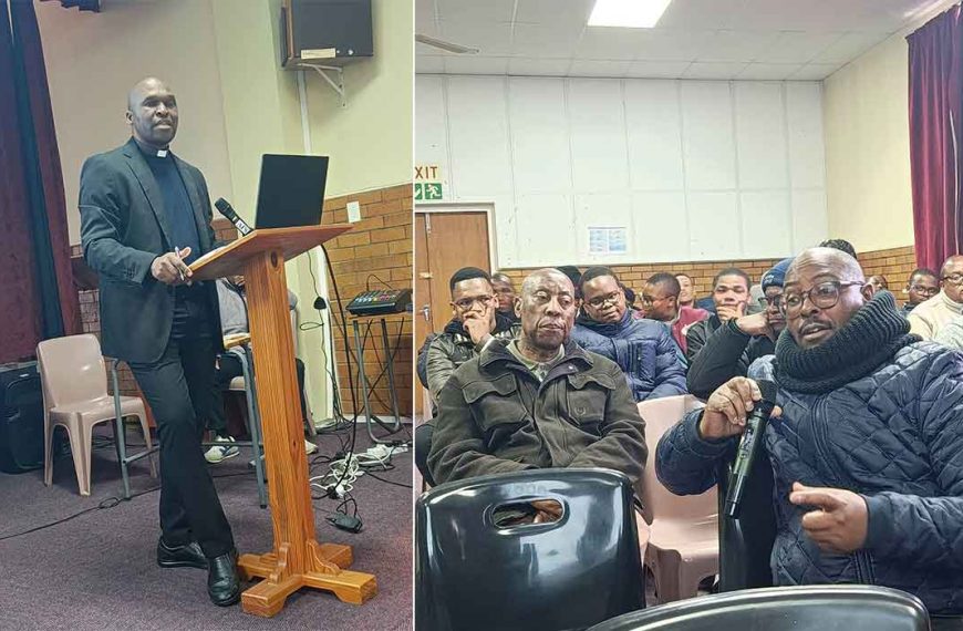 St John Vianney Seminary Public lecture