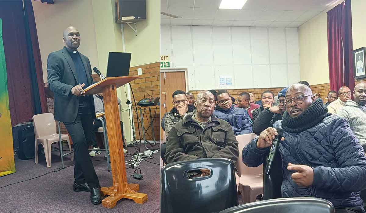 St John Vianney Seminary Public lecture