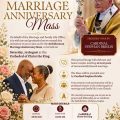 Archdiocese of Johannesburg Marriage Anniversary Mass