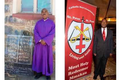 Veteran Catholic Men’s Association Stalwart & Batswana royal dies
