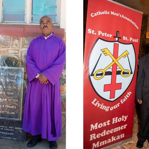 Veteran CMA Stalwart & Batswana Royal Laid to Rest