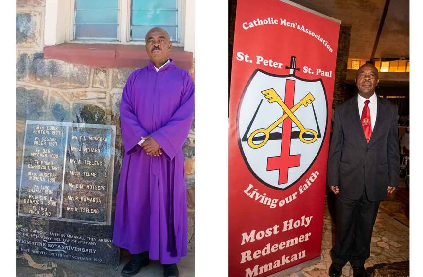 Veteran CMA Stalwart & Batswana Royal Laid to Rest