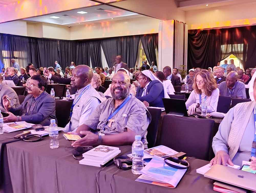 Participants at SIGNIS world congress