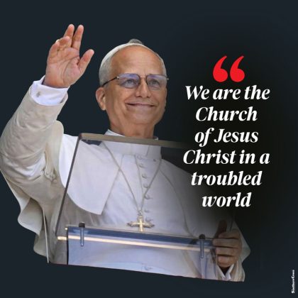 Pope Leo XIV quote