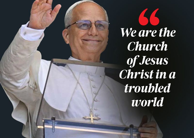 Pope Leo XIV quote
