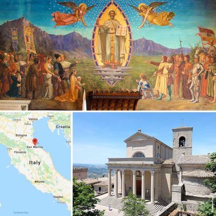 Pope-visits-San-Marino