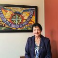 Rosa Calaca, head of the Catholic Schools Office in Gauteng, and former principal of St Dominic’s in Boksburg.