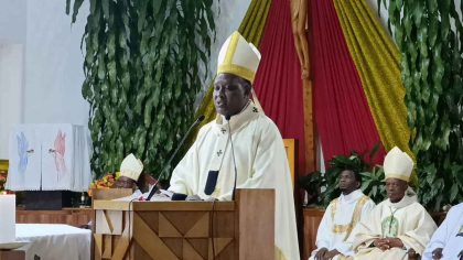 Cardinal Kambanda: Let Christ’s light guide the digital world