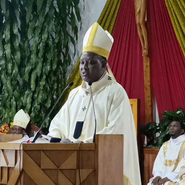 Cardinal Kambanda: Let Christ’s light guide the digital world
