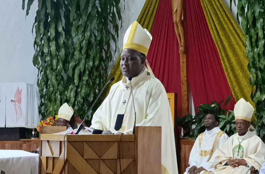 Cardinal Kambanda: Let Christ’s light guide the digital world