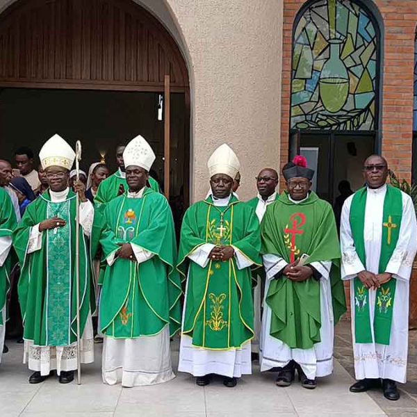 SIGNIS World Congress: Honouring the Dedication of St Mary Major