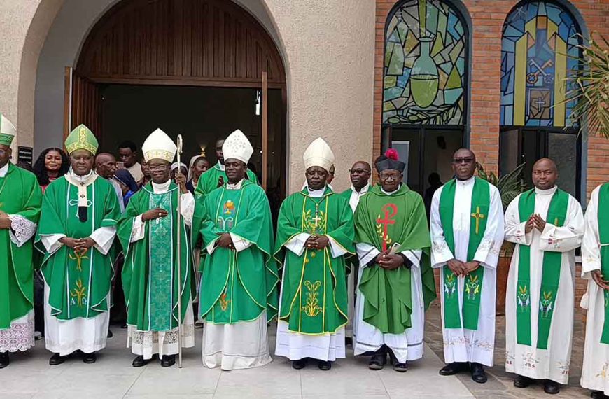 SIGNIS World Congress: Honouring the Dedication of St Mary Major